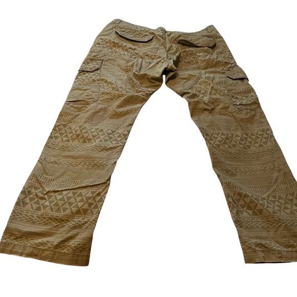 LRG Clothing & Equipment Men's Naturalist T's Cargo Pants-Size 38x32 - Picture 10 of 15